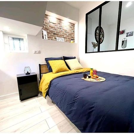 Apartmán The New-Yorker - Hyper Centre- 2Mn Gare Sncf - Wi-Fi Netflix Gratuit Niort Exteriér fotografie