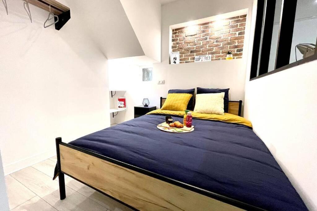 Apartmán The New-Yorker - Hyper Centre- 2Mn Gare Sncf - Wi-Fi Netflix Gratuit Niort Exteriér fotografie