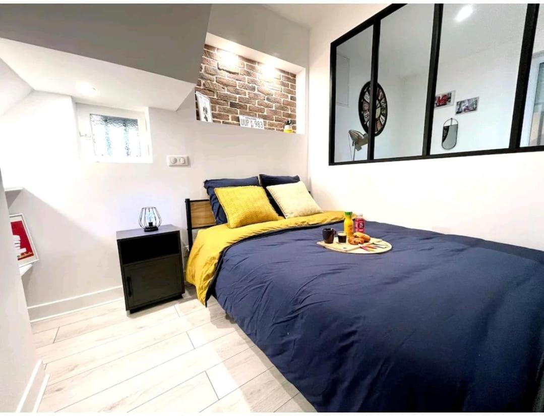Apartmán The New-Yorker - Hyper Centre- 2Mn Gare Sncf - Wi-Fi Netflix Gratuit Niort Exteriér fotografie