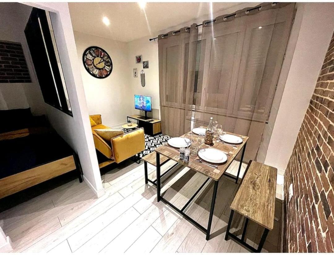 Apartmán The New-Yorker - Hyper Centre- 2Mn Gare Sncf - Wi-Fi Netflix Gratuit Niort Exteriér fotografie